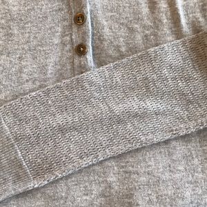 Detailed Henley Top